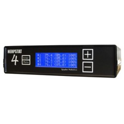 Herpstat 4 - Vivarium Controller