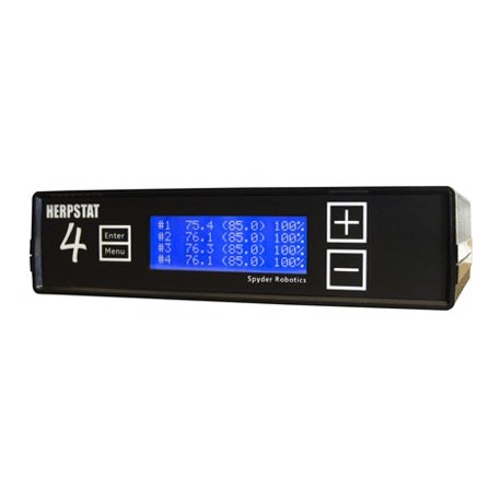 Herpstat 4 - Vivarium Controller