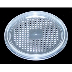 Deli Cup Lids - Waffle - 4.5"