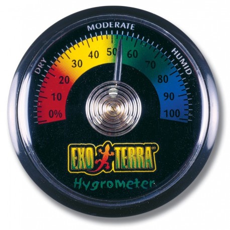 Hygrometer (Exo Terra)