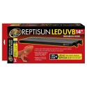 LED UVB Terrarium Hood 14" (Zoo Med)