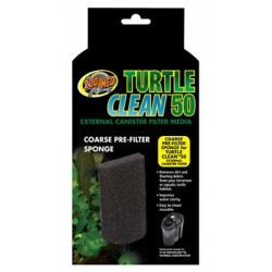 Turtle Clean 50 - Coarse Pre-filter Sponge (Zoo Med)