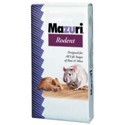 Rodent Breeder 6F - 50 lb (Mazuri)