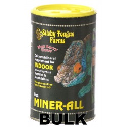 Miner-All INDOOR - Breeder Bag - 8 lb (Sticky Tongue Farms)