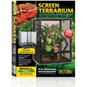 Screen Terrarium - Small / Tall (Exo Terra)