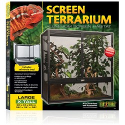 Screen Terrarium - Large / X-Tall (Exo Terra)