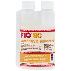 F10SC Veterinary Disinfectant - 6.8 oz (200ml)