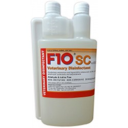 F10SC Veterinary Disinfectant - 1 Liter