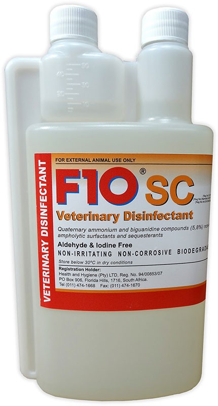 f10 disinfectant of fish nets Veterinary F10 SC Veterinary Disinfectant |