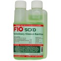F10SCXD Veterinary Cleaner-Sanitizer - 6.8 oz (200ml)