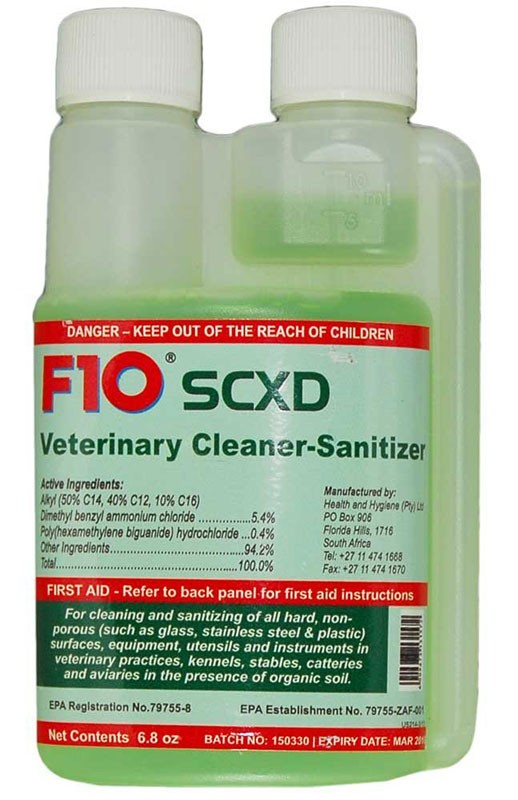 f10 reptile disinfectant