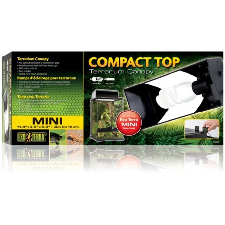 Compact Top - Mini (Exo Terra)
