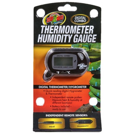 Zoo Med Digital Thermometer