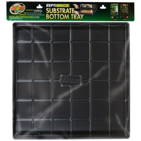 Substrate Bottom Tray - Small/Medium (Zoo Med)