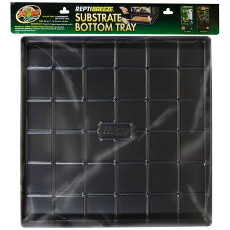 Substrate Bottom Tray - Small/Medium (Zoo Med)