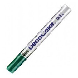 DecoColor Paint Marker - Broad Line - Green (Uchida)