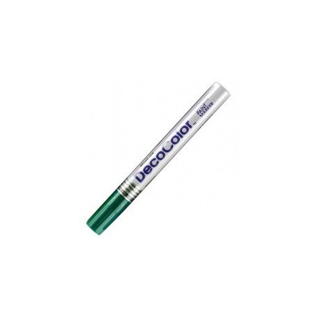 DecoColor Paint Marker - Broad Line - Green (Uchida)