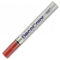 DecoColor Paint Marker - Broad Line - Red (Uchida)
