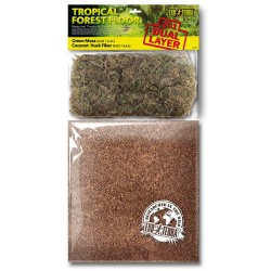 Tropical Forest Floor - 2 qt / 6 qt (Exo Terra)