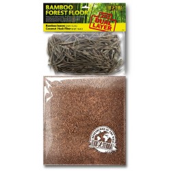 Bamboo Forest Floor - 2 qt / 6 qt (Exo Terra)