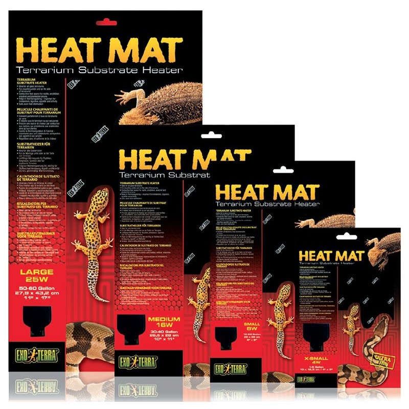 large heat mat reptile