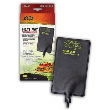 Heat Mat - Mini (Zilla)