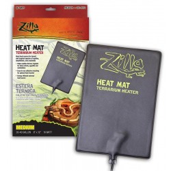 Heat Mat - - Medium (Zilla)