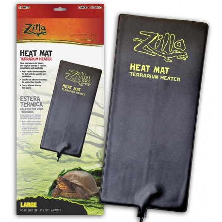 Heat Mat - Large (Zilla)