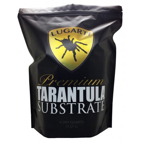 Premium Tarantula Substrate (Lugarti)