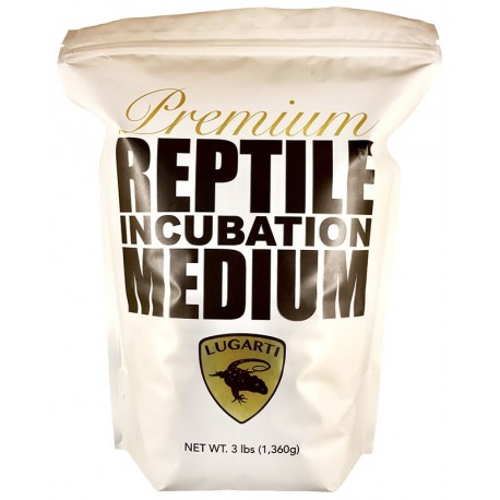 Premium Reptile Incubation Medium