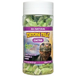Tortoise Treat - Cactus (Healthy Herp)