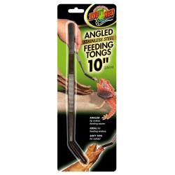Angled Feeding Tongs (Zoo Med)