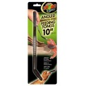 Angled Feeding Tongs (Zoo Med)