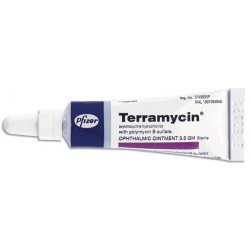 Reptile Terramycin