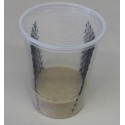 Hornworm Cup w/ Food & Lid (RSC)