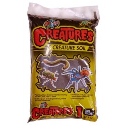 Creatures Creature Soil (Zoo Med)