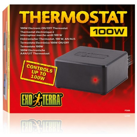 Thermostat - 100w (Exo Terra)