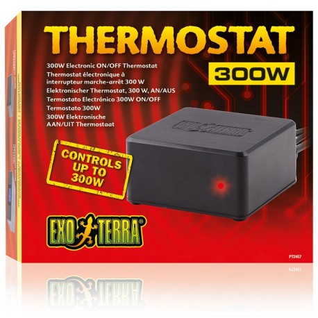 Thermostat - 300w (Exo Terra)