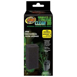 Turtle Clean 30 - Fine Mechanical Filter Sponge (Zoo Med)