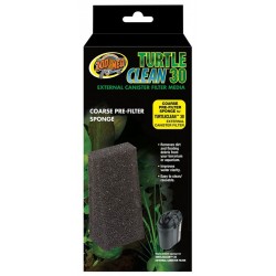 Turtle Clean 30 - Coarse Pre-Filter Sponge (Zoo Med)