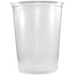 Hornworm Deli Cups - 32 oz (Placon)