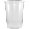 Hornworm Deli Cups - 32 oz (Placon)