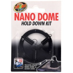 Nano Dome - Hold Down Kit (Zoo Med)