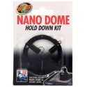 Nano Dome - Hold Down Kit (Zoo Med)