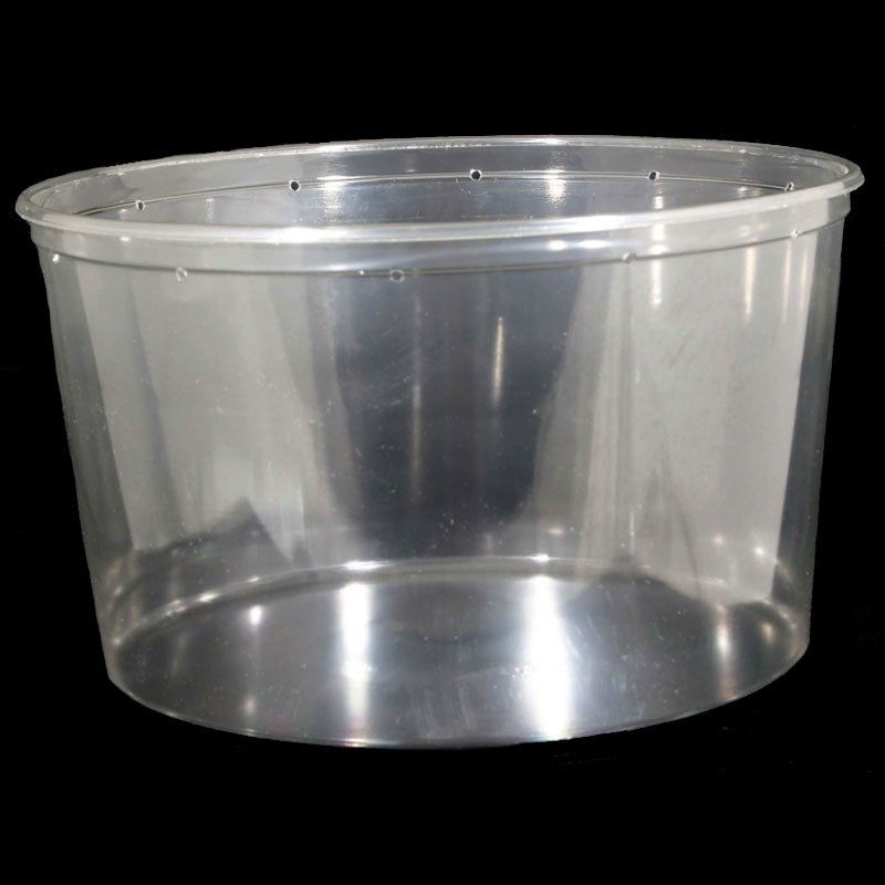Wholesale Large Clear Deli Cups