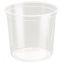 Hornworm Deli Cups - 24 oz - 100ct (Placon)