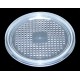 Deli Cup Lids - Waffle - 4.5"