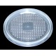 Deli Cup Lids - Waffle - 4.5"