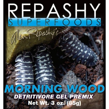 Morning Wood - Detritivore Gel (Repashy)