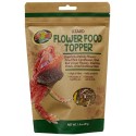 Flower Food Topper - Lizard - 1.4 oz (Zoo Med)